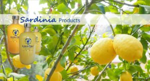Limontino Limoncello Sardinia Products