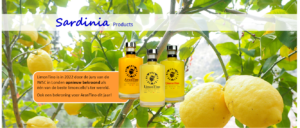 Sardinia Products limoncello LimonTino
